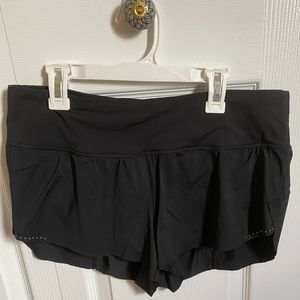 Lululemon running shorts